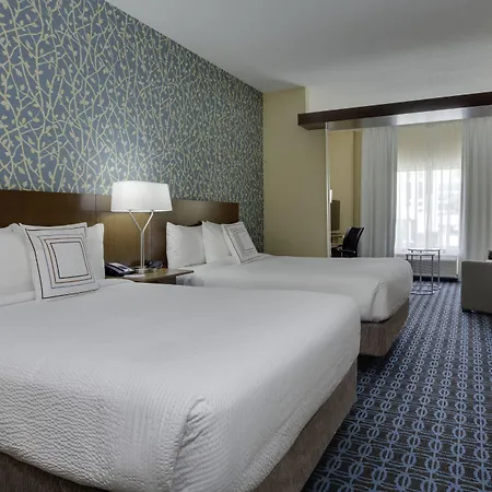Fairfield Inn & Suites By Marriott Fort Lauderdale Downtown/Las Olas-2