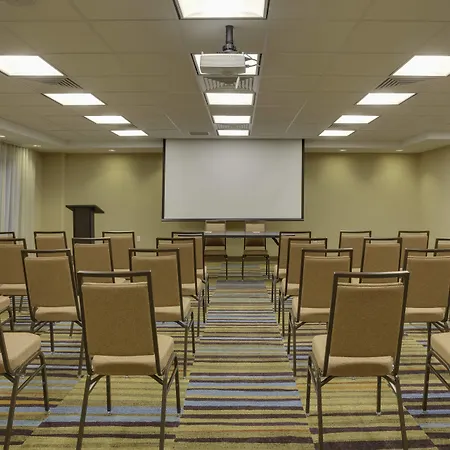 Fairfield Inn & Suites By Marriott Fort Lauderdale Downtown/Las Olas-3