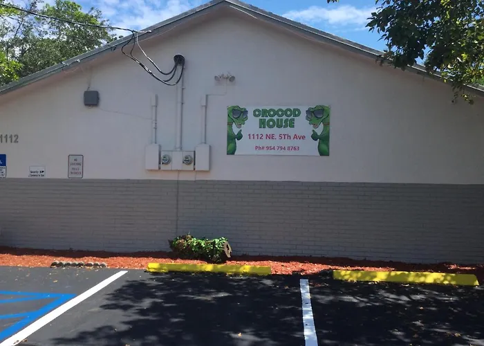 Crocodhouse Hotel Fort Lauderdale